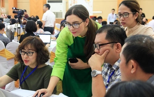 Hà Nội cử 200 giáo viên đi Australia bồi dưỡng