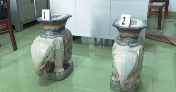 Tóm gọn đối tượng lẻn vào chùa trộm cắp tài sản