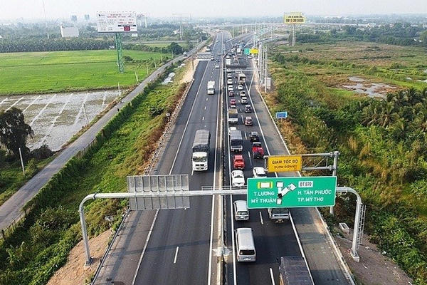 36.000 tỷ đồng đầu tư mở rộng cao tốc TP HCM - Trung Lương - Mỹ Thuận