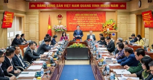 Bộ Y tế được đánh giá cao trong công tác tham mưu về Luật Khám bệnh, chữa bệnh