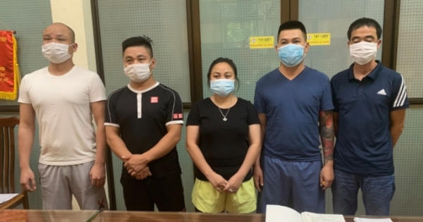 Lạng Sơn: Bắt các đối lượng hoạt động tín dung đen, với lãi suất "cắt cổ" Lạng Sơn: Bắt các đối lượng hoạt động tín dung đen, với lãi suất "cắt cổ"