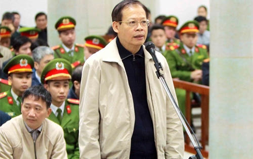 Luật sư trong vụ án Đinh La Thăng đề nghị tranh luận đến cùng