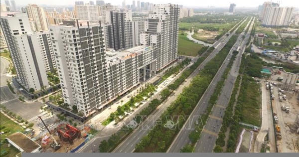 Kiểm soát chặt để thị trường bất động sản đi đúng hướng