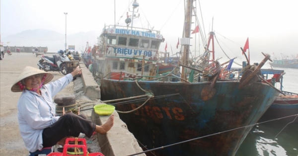 Hà Tĩnh: Tàu vỏ thép càng ra khơi càng lỗ