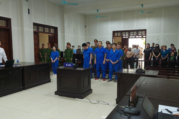 Quảng Ninh: Phạm tội về ma túy, 8 bị cáo lĩnh án tù
