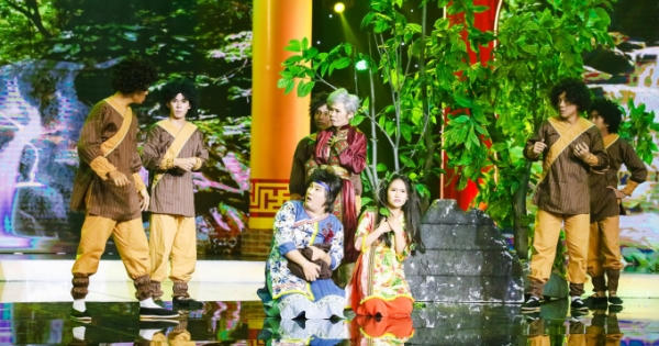 Việt Hương, Phú Quý tranh nhau tài trợ Chuồn Chuồn Giấy vào chung kết