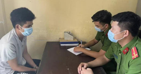 Bắt nam thanh niên giả danh nhân viên y tế để vượt chốt kiểm soát đi mua ma túy
