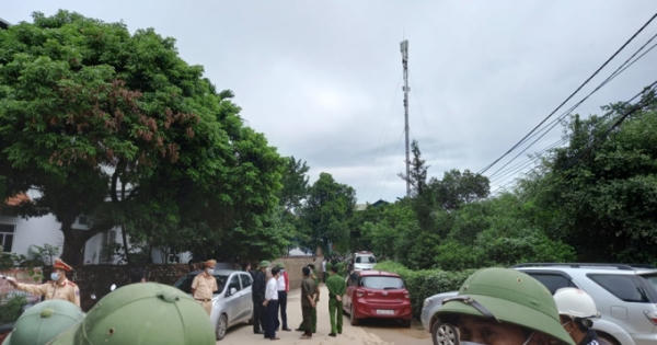 Vĩnh Phúc: Phát hiện hung thủ sát hại vợ cũ tối 20/10 trong tình trạng treo cổ