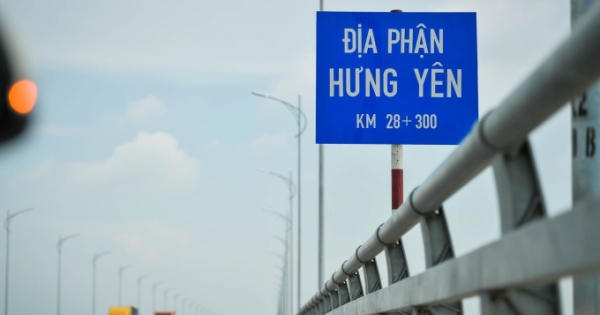 Đầu tư tuyến đường cao tốc Chợ Bến - Yên Mỹ