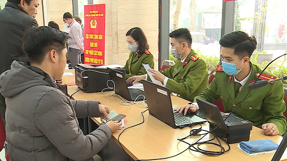 Từ 1/1/2026, người lao động phải đăng ký thông tin trên cơ sở dữ liệu quốc gia