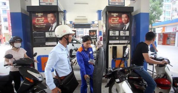 Sau nhiều lần kìm giá, xăng khó thoát đà tăng trong phiên hôm nay?