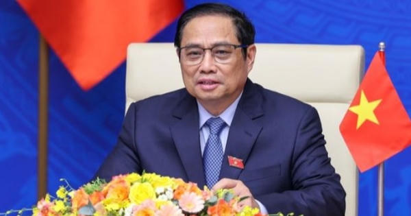 Bộ Ngoại giao nói về việc Việt Nam tham gia thảo luận về IPEF Bộ Ngoại giao nói về việc Việt Nam tham gia thảo luận về IPEF