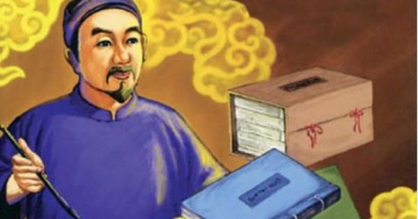 Bộ bách khoa toàn thư đầu tiên của Việt Nam