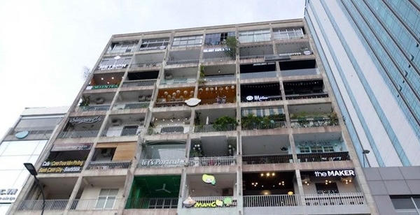 Tự ý sửa chữa nhà chung cư để kinh doanh có bị xử phạt?