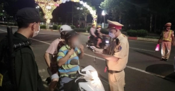 Đắk Nông: Bảo đảm an toàn giao thông dịp Quốc khánh 2/9