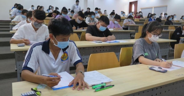 16 trường, đơn vị được tổ chức thi đánh giá năng lực tiếng Việt