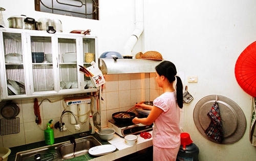 Đầu năm, mẹ “bỉm sữa” ra sức nịnh osin