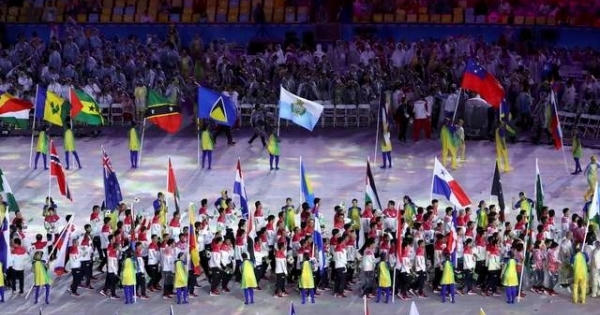 Thời sự 9h ngày 22/8/2016: Lễ bế mạc Olympic Rio 2016