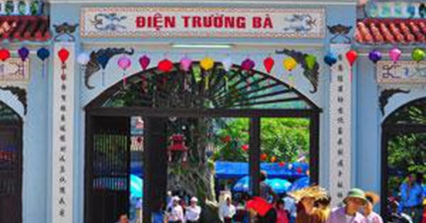Năm Dần, nghe giai thoại Bạch Hổ sơn quân… Năm Dần, nghe giai thoại Bạch Hổ sơn quân…
