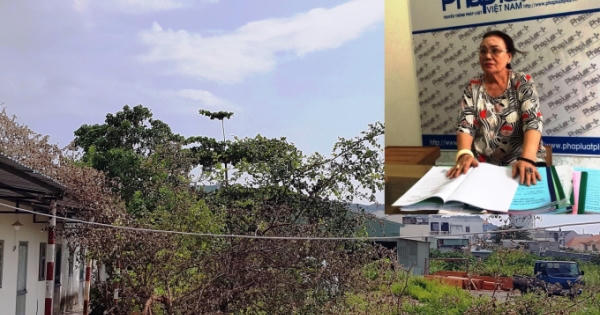 Bà Rịa - Vũng Tàu: Giao đất 'vàng' không qua đấu giá cho doanh nghiệp nước ngoài để "đắp chiếu"? Bà Rịa - Vũng Tàu: Giao đất 'vàng' không qua đấu giá cho doanh nghiệp nước ngoài để "đắp chiếu"?