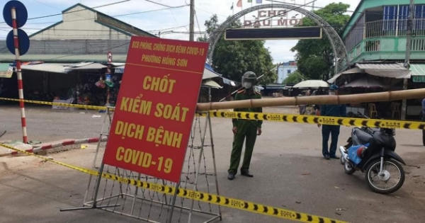 Nghệ An xác định 17 F0, trong đó có 5 ca cộng đồng