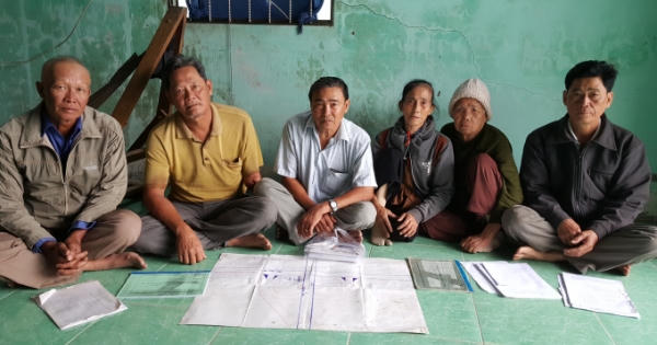 Bạc Liêu: “Mập mờ” trong việc đền bù tại dự án Quản lộ Phụng Hiệp Bạc Liêu: “Mập mờ” trong việc đền bù tại dự án Quản lộ Phụng Hiệp