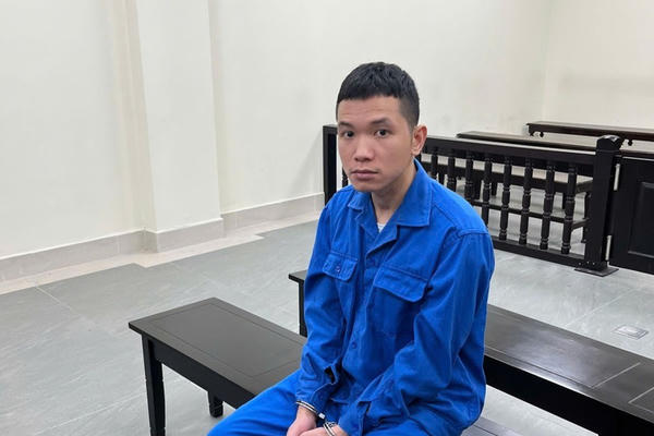 Nam thanh niên sát hại bạn gái ở trung tâm thương mại lĩnh án chung thân