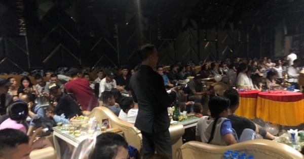 Phát hiện hàng trăm thanh niên phê ma túy trong bar Đại Dương nổi tiếng ở Sài Gòn Phát hiện hàng trăm thanh niên phê ma túy trong bar Đại Dương nổi tiếng ở Sài Gòn