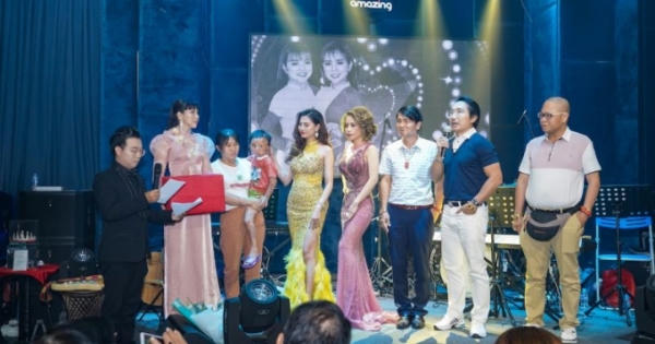 Đêm nhạc thiện nguyện gây quỹ giúp bé Lê Hoàng Thọ phẫu thuật cấy ghép da Đêm nhạc thiện nguyện gây quỹ giúp bé Lê Hoàng Thọ phẫu thuật cấy ghép da