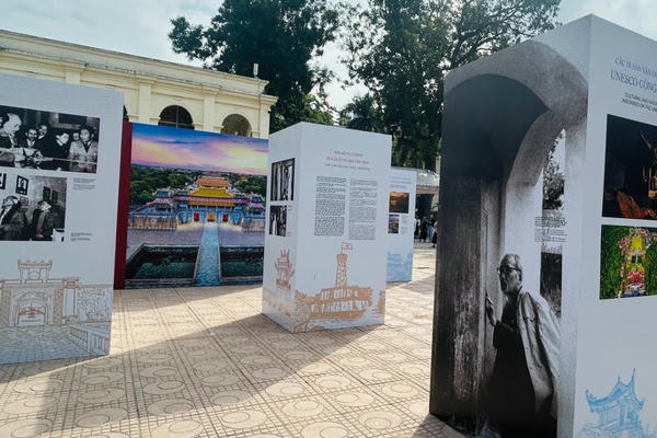 Di sản văn hóa Việt Nam - Sức sống từ truyền thống đến hiện đại