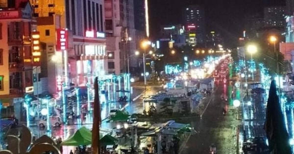 Nghệ An mở thử nghiệm phố đi bộ tại TP Vinh