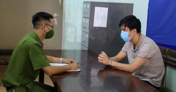 Vĩnh Phúc: Khởi tố đối tượng sử dụng giấy tờ giả để lừa đảo chiếm đoạt tài sản