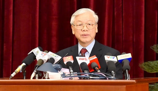 Cơ bản hoàn tất việc chuẩn bị cho Đại hội XII của Đảng