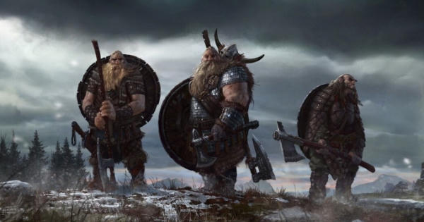 Khám phá cách tạo ra đồ thủ công kim loại của người Viking