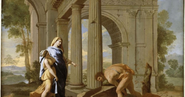 Theseus - Anh hùng vĩ đại trong lịch sử Athens