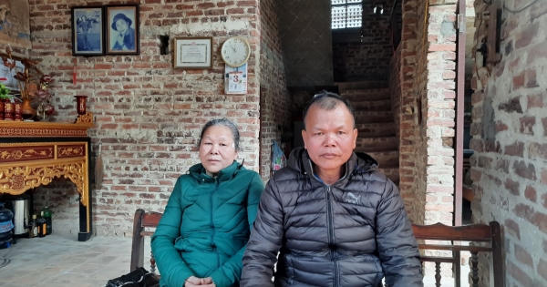 Mất hài cốt liệt sĩ và việc đi xin xây mộ gió đầy gian nan của một gia đình tại Vĩnh Phúc