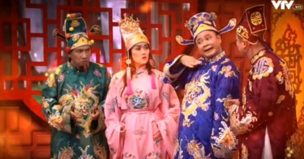 Táo quân 2017 tung trailer nhiều cảnh "hot"