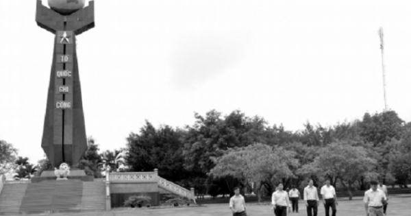 Chánh Văn phòng huyện làm giả văn bản đối phó Đoàn thanh tra