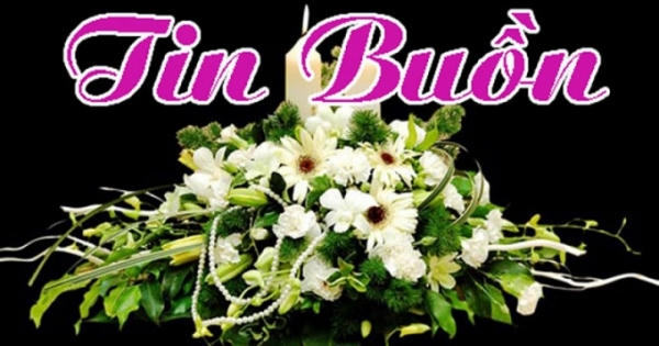 Tin Buồn: Vợ NSƯT - NSNA Phạm Thanh Hà đột ngột qua đời