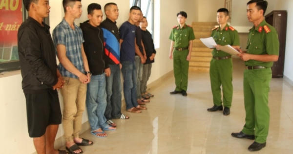 Đắk Lắk: Hai nhóm cá độ bóng đá mùa World Cup sa lưới