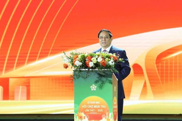 Hội chợ Mùa thu đạt được "Sáu nhất" tạo dấu ấn kỷ lục Hội chợ Mùa thu đạt được "Sáu nhất" tạo dấu ấn kỷ lục