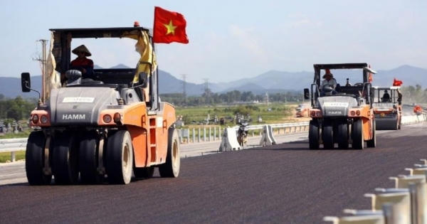 Hai dự án cao tốc Bắc - Nam nỗ lực về đích