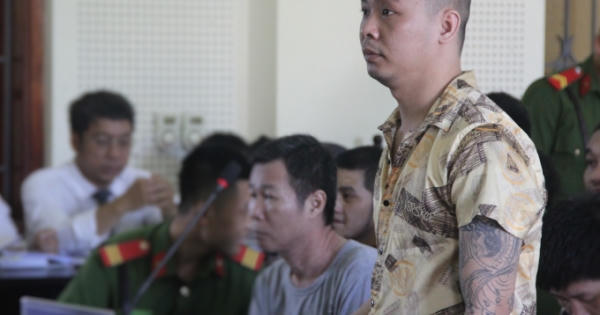 Cựu thiếu tá cùng 4 bị cáo lĩnh án tử hình vì buôn “hàng trắng”