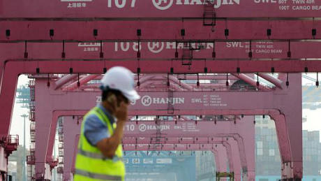 Gã khổng lồ vận tải biển Hàn Quốc chính thức được 'chết'