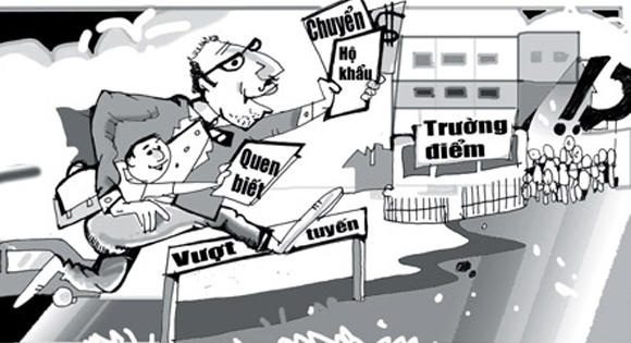 Đối tượng có chức vụ... tham nhũng càng tinh vi