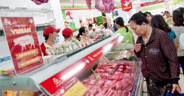 "Dọn đường" cho xuất khẩu thịt heo "Dọn đường" cho xuất khẩu thịt heo