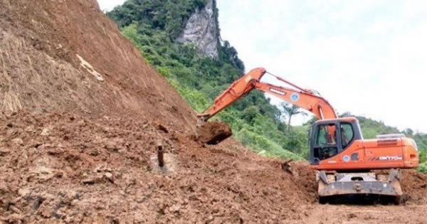 Bắc Kạn: Mỏ vàng sạt lở khiến một người chết, một người mất tích là của doanh nghiệp nào?