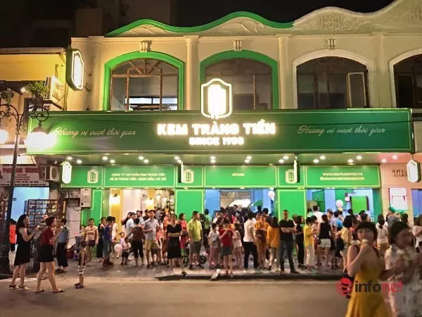 Sau kiểm toán, chủ hãng kem Tràng Tiền lỗ thêm 390 tỷ Sau kiểm toán, chủ hãng kem Tràng Tiền lỗ thêm 390 tỷ