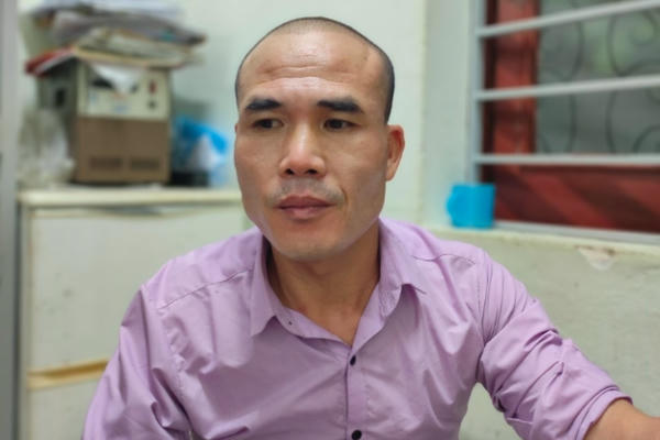Quảng Ninh: Đang trên đường mua ma tuý về sử dụng thì bị bắt giữ