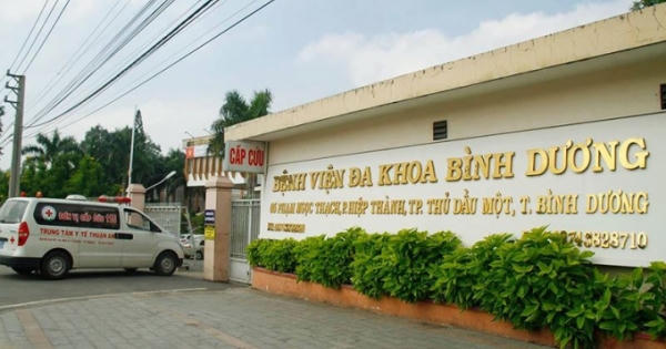 Sở Y tế Bình Dương dính hàng loạt sai phạm trong đấu thầu thuốc và vật tư y tế